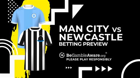 Manchester City vs Newcastle United prediction, odds, and betting tips ...