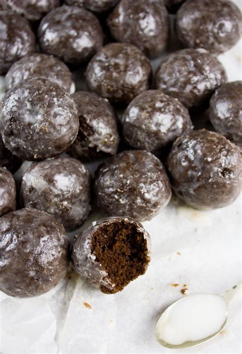 Chocolate Donut Holes Nutrition Facts | Besto Blog