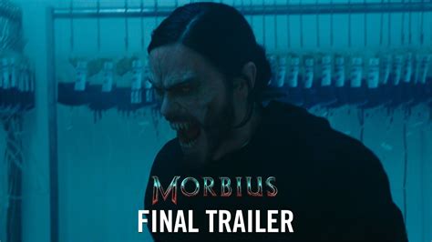 Morbius (2022) - Final Trailer - Jared Leto, Jared Harri ...