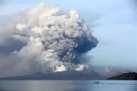 Taal Volcano activity has 'generally waned' but explosive eruption still possible | Philstar.com