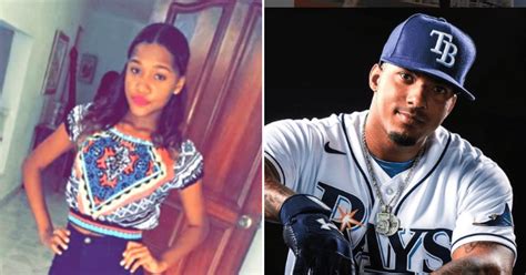 Who is Rachelly Paulino? Tampa Bay Rays star Wander Franco faces ...