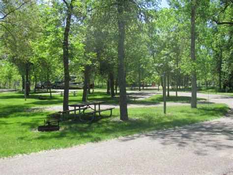 Downstream Campground Recreation Area | Official North Dakota Travel & Tourism Guide