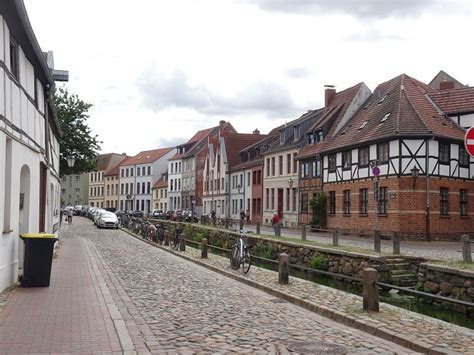 Wismar, Germany – A charming village untouched by time - The World