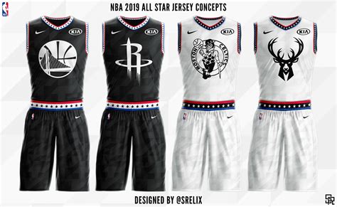 NBA Jersey Concepts :: Behance