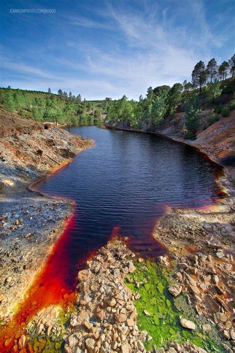 River Tinto, Spain: | Shah Nasir Travel