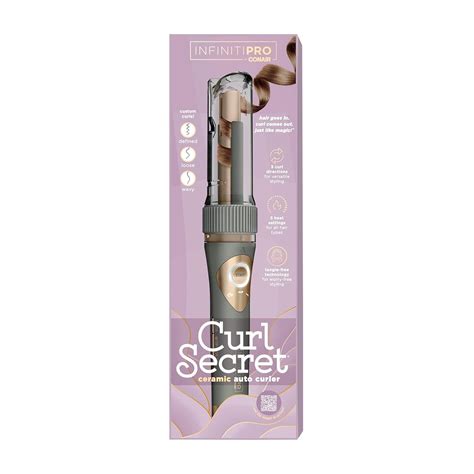 InfinitiPRO by Conair Curl Secret