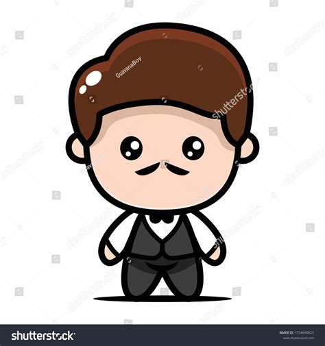 312 Butler Mascot Images, Stock Photos & Vectors | Shutterstock