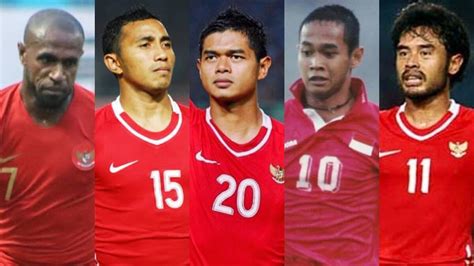 Great Garuda: The players who have helped shape Indonesian football