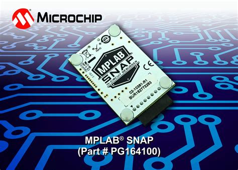 Gane un depurador integrado MPLAB Snap de Microchip | Redeweb