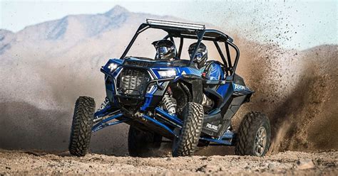 These Are The Reasons Why Polaris Is Leading The Shift In ATVs and UTVs Going All-Electric