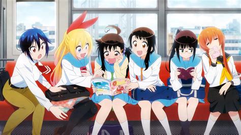 Nisekoi Season 2 Review - Anime Decoy