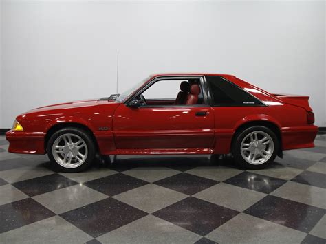 1988 Ford Mustang | Classic Cars for Sale - Streetside Classics