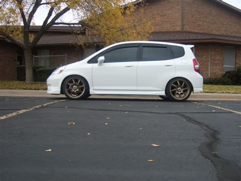 17" inch wheels on fit sport - Unofficial Honda FIT Forums