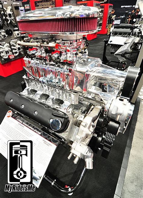 13 New Hot Rod Products LIVE from SEMA 2013 | MyRideisMe.com