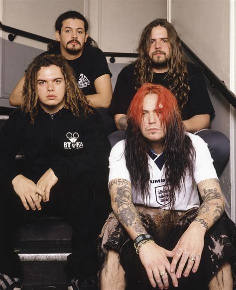 Sepultura - Try Your Best Day-By-Day Account Image Archive