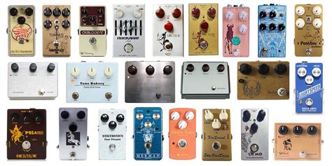 Klon Centaur, the 40 best klones - Pedaltown