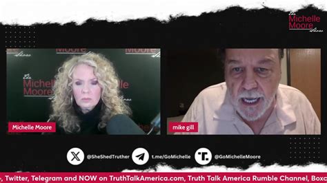 Mike Gill 'State of Corruption Q&A with Viewers': The Michelle Moore ...