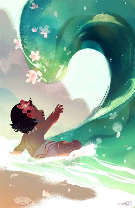 moana. - Moana Fan Art (40333037) - Fanpop