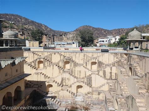 Ultimate guide to Panna Meena ka Kund, Jaipur - Explore with Ecokats