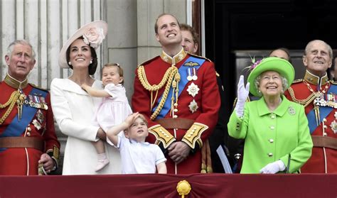 Queen Elizabeth II's birthday marked with huge celebration - CBS News