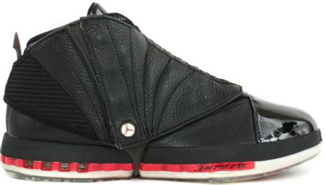 Air Jordan 16 OG 'Bred' 136059-061 - 136059-061 - Novelship