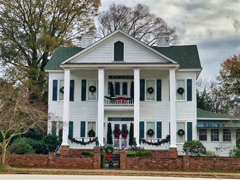 McClam home Lynchburg – Explore South Carolina