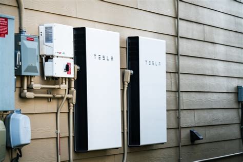 Tesla Powerwall Cost