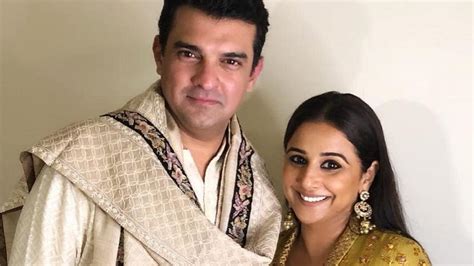 Vidya Balan reveals if she made the first move on husband Siddharth Roy ...