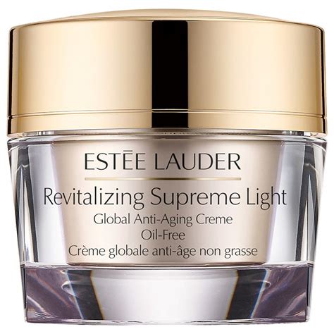 Estee Lauder Revitalizing Supreme Light Global Anti-Aging Creme Krem rewitalizujący ...