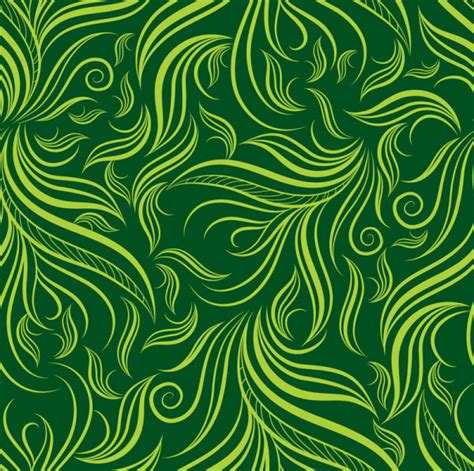 Green leaf background vector Vectors graphic art designs in editable ...