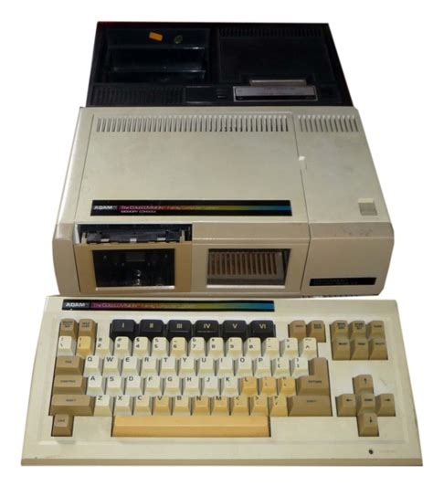 CBS ColecoVision Games Console - Game Console - Computing History