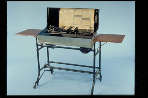 Millionaire Calculating Machine | Smithsonian Institution