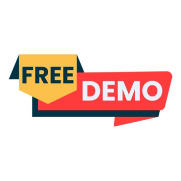 Free Demo Banners PNG, Vector, PSD, and Clipart With Transparent ...