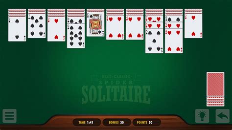 Spider Solitaire [BEST CLASSIC] APK for Android Download