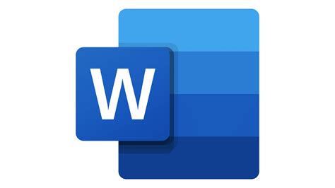 Microsoft Word Logo and sign, new logo meaning and history, PNG, SVG