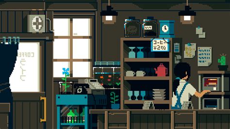 wallpaper 1920x1080 | Pixel art games, Pixel art design, Cool pixel art