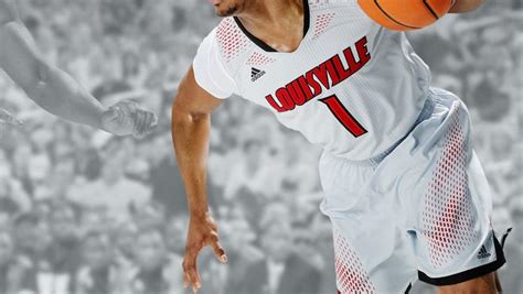 New Louisville Basketball Uniforms