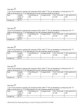 Psychology Lab Anchoring Heuristics 2 Kahneman & Tversky by Brian Garber