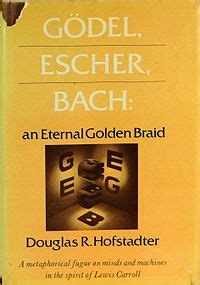 Gödel, Escher, Bach - HandWiki