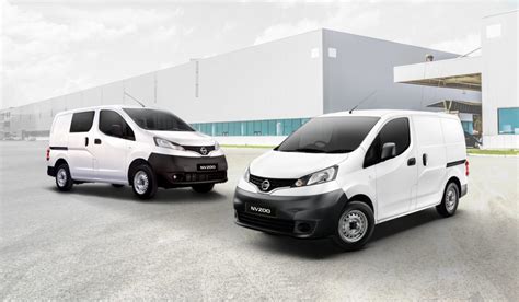 Nissan NV200 | DIMENSIONS & BODY STYLES | Nissan Malaysia