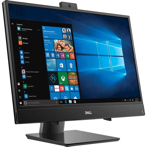 Best Buy: Dell Inspiron 23.8" Touch-Screen All-In-One Intel Core i5 12GB Memory 1TB Hard Drive ...