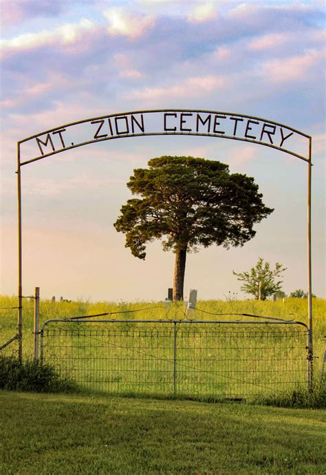 Mount Zion Cemetery dans South Dakota - Cimetière Find a Grave