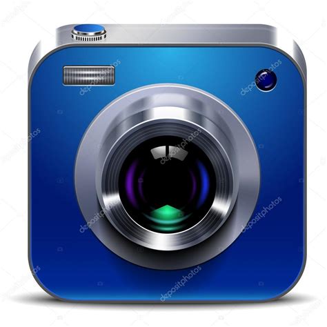 Green Camera Icon Stock Vector by ©lazun37 #17874289