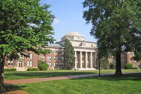 College Review by J-Cat: Davidson College