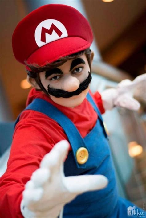 Image result for mario mens cosplay | Super mario costumes, Mario ...