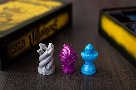 Marvel Villainous: Twisted Ambitions | Board Game Review