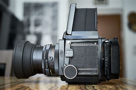 Mechanical Vintage Cameras You'll Want to Shoot With