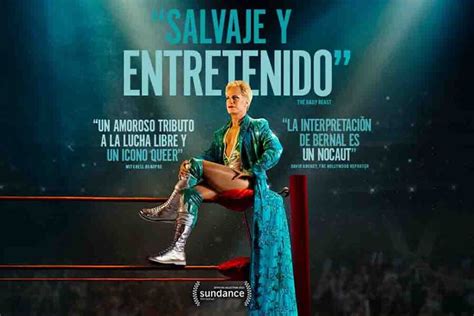 ¿Quién es Cassandro, el luchador? Qué le pasó y dónde ver su película | MARCA México