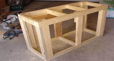 Woodwork Diy Wood Aquarium Stand PDF Plans