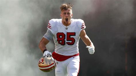 George Kittle | Age, Career, Achievements, NFL Scouting Combine, 49ers, 2017 NFL Draft